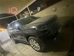 Chevrolet Tahoe